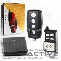 دزدگیر ساده اَکتیوآلارم 315B بلوتوث‌دار - اکتیوآلارم