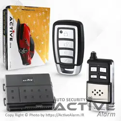 دزدگیر ساده اَکتیوآلارم 315B بلوتوث‌دار - اکتیوآلارم