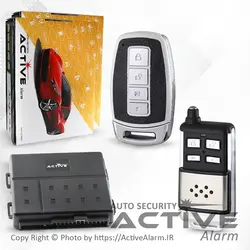 دزدگیر ساده اَکتیوآلارم 315B بلوتوث‌دار - اکتیوآلارم