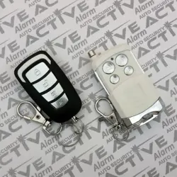 دزدگیر ساده اَکتیوآلارم 315B بلوتوث‌دار - اکتیوآلارم