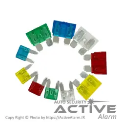 تستر فیوز - اکتیوآلارم