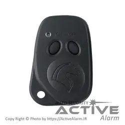 ریموت فابریک‌ سمند،پژو (دو دکمه‌) - اکتیوآلارم