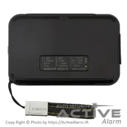 ریموت تصویری ایزیکار مدل E7III - اکتیوآلارم