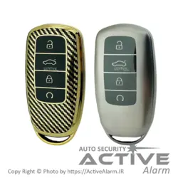 کاور کربن TPU فابریک خودرو تیگو 8 پرو