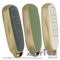 کاور کربن TPU فابریک خودرو تیگو 8 پرو