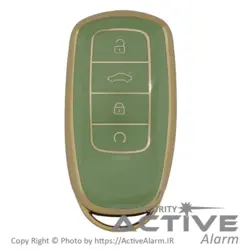 کاور کربن TPU فابریک خودرو تیگو 8 پرو