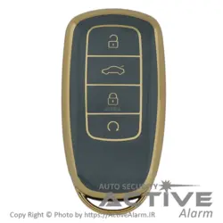 کاور کربن TPU فابریک خودرو تیگو 8 پرو