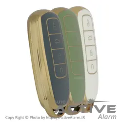 کاور کربن TPU فابریک خودرو تیگو 8 پرو