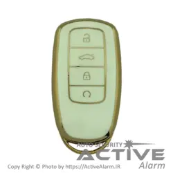 کاور کربن TPU فابریک خودرو تیگو 8 پرو