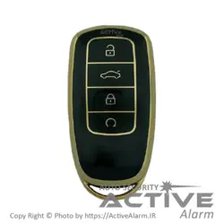 کاور کربن TPU فابریک خودرو تیگو 8 پرو