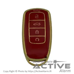 کاور کربن TPU فابریک خودرو تیگو 8 پرو