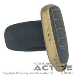 کاور کربن TPU فابریک خودرو تیگو 8 پرو