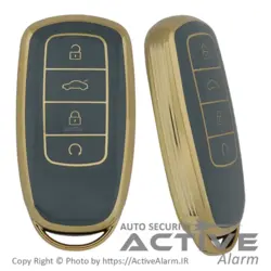 کاور کربن TPU فابریک خودرو تیگو 8 پرو