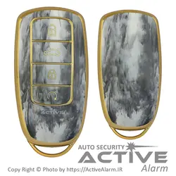 کاور کربن TPU فابریک خودرو تیگو 8 پرو