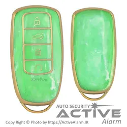 کاور کربن TPU فابریک خودرو تیگو 8 پرو