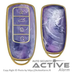 کاور کربن TPU فابریک خودرو تیگو 8 پرو