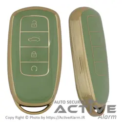 کاور کربن TPU فابریک خودرو تیگو 8 پرو