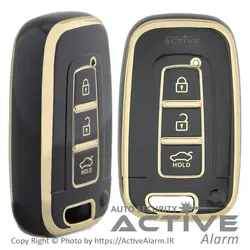 کاور کربن TPU فابریک خودرو هیوندا اسمارت 3B