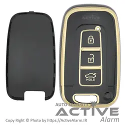 کاور کربن TPU فابریک خودرو هیوندا اسمارت 3B