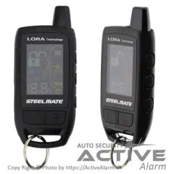 ریموت تصویری استیل‌میت رنجر 5160