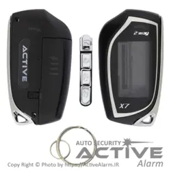 قاب ریموت تصویری اسپای باطری‌خور مدل LT-832 (X7) - اکتیوآلارم