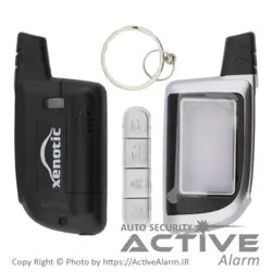 قاب ریموت تصویری اسپای باطری‌خور مدل LT-823 - اکتیوآلارم