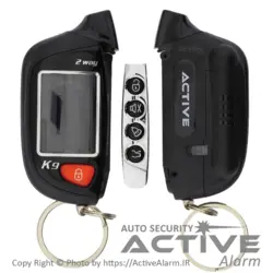 قاب ریموت تصویری اسپای باطری‌خور مدل LT-829 (K9) - اکتیوآلارم