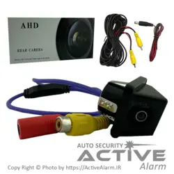 دوربین دنده عقب 90درجه AHD - اکتیوآلارم