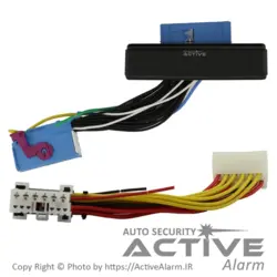 سوکت دزدگیر فابریک کوئیک S - اکتیوآلارم