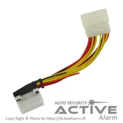 سوکت دزدگیر فابریک کوئیک S - اکتیوآلارم
