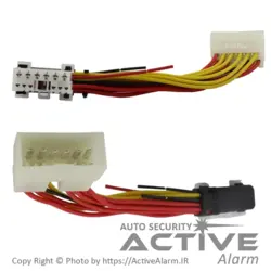 سوکت دزدگیر فابریک کوئیک S - اکتیوآلارم