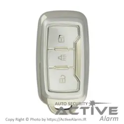 کاور کربن TPU فابریک خودرو فیدلیتی - اکتیوآلارم