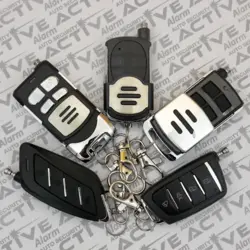 ریموت ساده هوتای آنتن دار - اکتیوآلارم