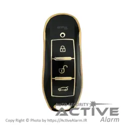 کاور کربن TPU فابریک خودرو دیگنیتی (Dignity) - اکتیوآلارم