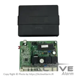 کیت دزدگیر تصویری هوتای - اکتیوآلارم