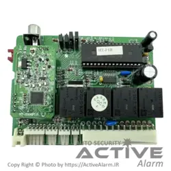 کیت دزدگیر تصویری هوتای - اکتیوآلارم