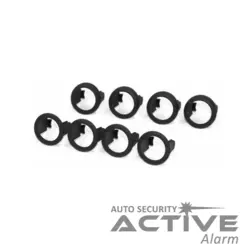 چشم سنسور دنده‌عقب استیل میت تکی - اکتیوآلارم