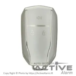 کاور کربن TPU فابریک خودرو جک S5 - اکتیوآلارم