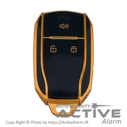 کاور کربن TPU فابریک خودرو جک S5 - اکتیوآلارم
