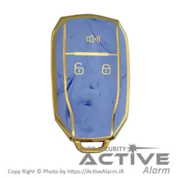 کاور کربن TPU فابریک خودرو جک S5 - اکتیوآلارم