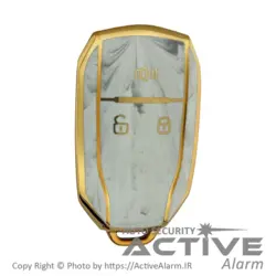 کاور کربن TPU فابریک خودرو جک S5 - اکتیوآلارم