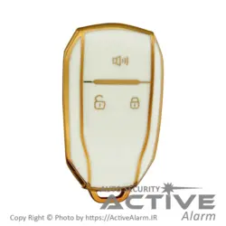 کاور کربن TPU فابریک خودرو جک S5 - اکتیوآلارم