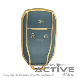 کاور کربن TPU فابریک خودرو جک S5 - اکتیوآلارم