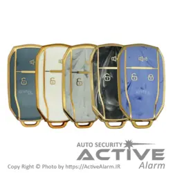 کاور کربن TPU فابریک خودرو جک S5 - اکتیوآلارم