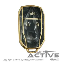 کاور کربن TPU فابریک خودرو جک S5 - اکتیوآلارم