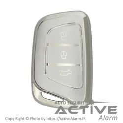 کاور کربن TPU فابریک خودرو جک S3 - اکتیوآلارم