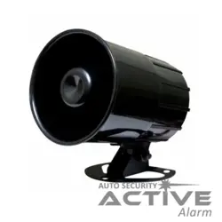 آژیر تک صدا 45 وات - اکتیوآلارم