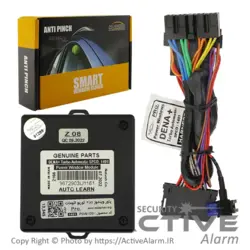 پاور شیشه‌بالابر فابریک خودرو دنا سازه‌پویش (1401) - اکتیوآلارم