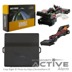 پاور شیشه‌بالابر فابریک خودرو دنا سازه‌پویش (1401) - اکتیوآلارم