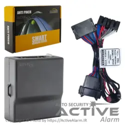 پاور شیشه‌بالابر فابریک خودرو دنا سازه‌پویش (1401) - اکتیوآلارم